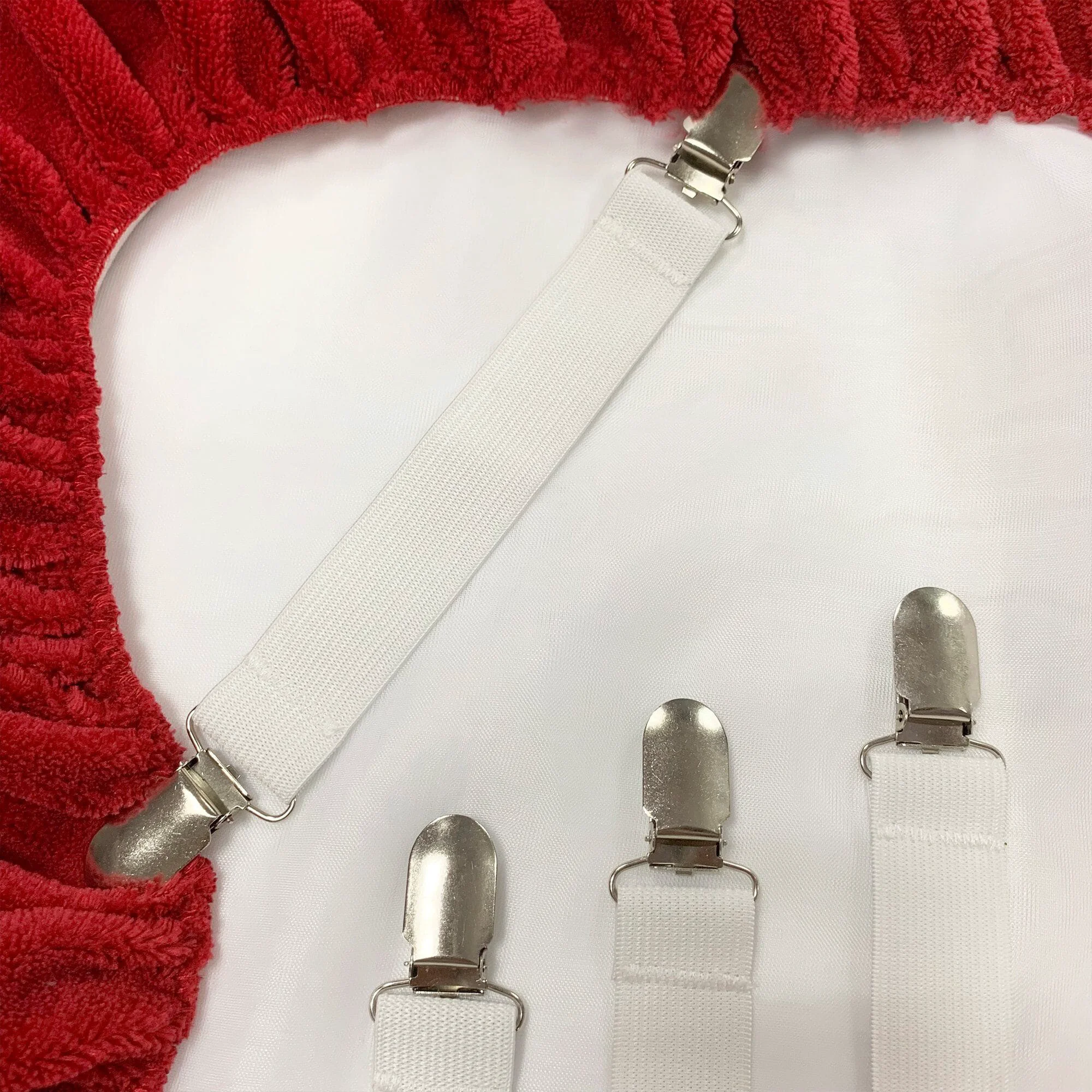Secure Lauren Taylor – Sheet Set Straps Soft