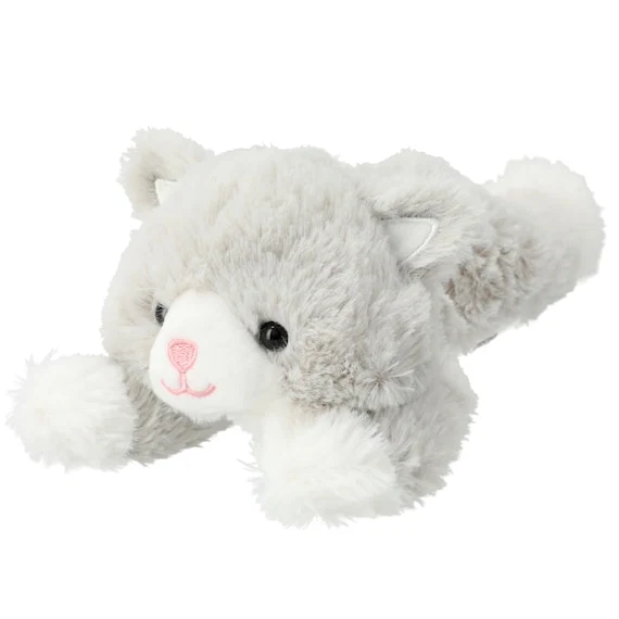 Stylish SOFT TOY CAT GY M Elegant