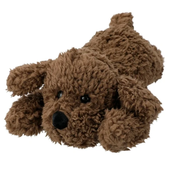 Premium SOFT TOY DOG BR M Original