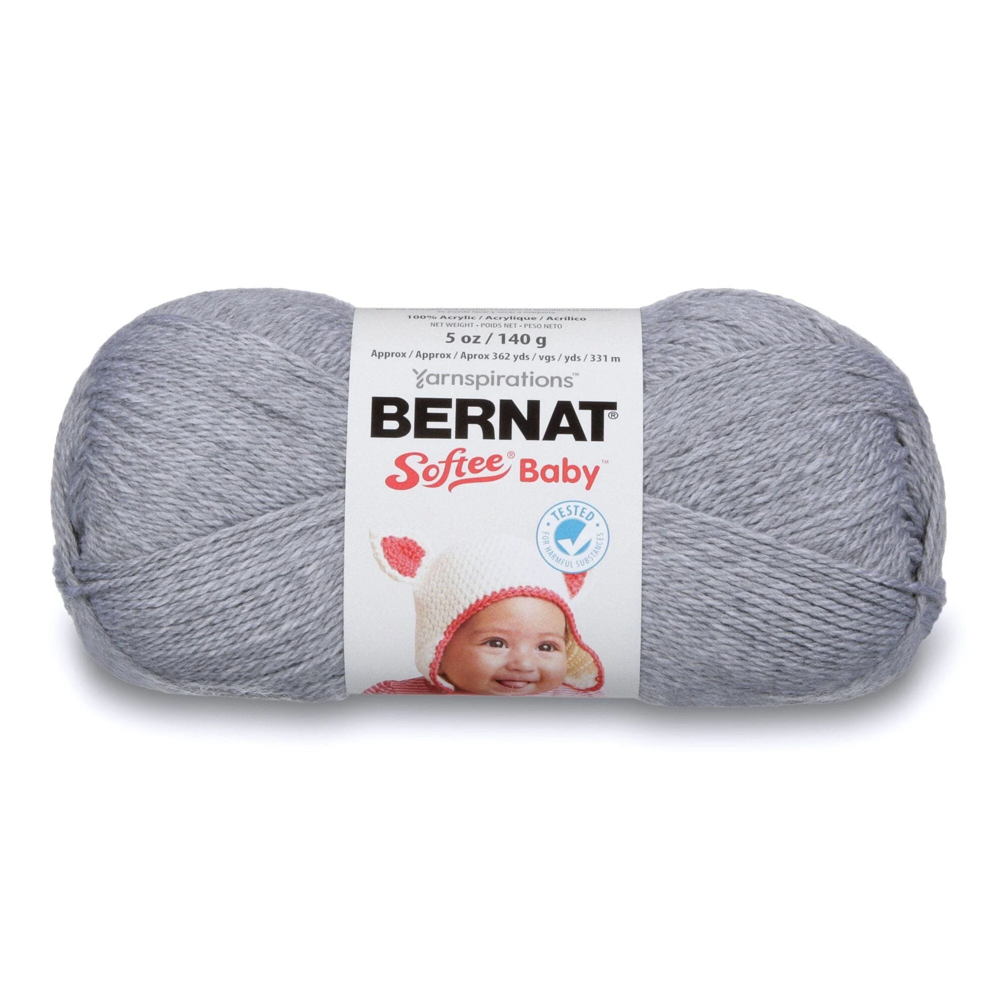Excellent Bernat Softee Flannel Superior