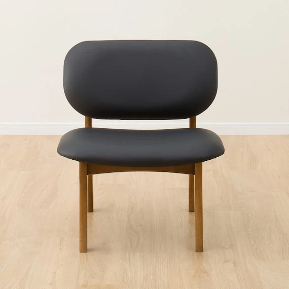 Verified 1P CHAIR NS RELAX WIDE MBR BK Lightweight