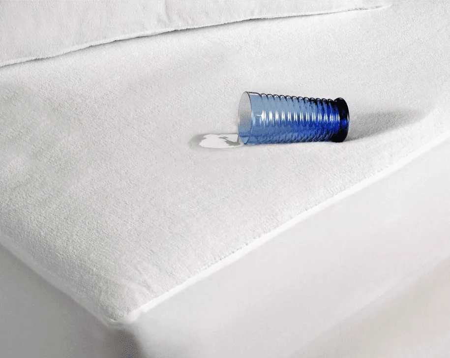 High-Quality Terry – Waterproof Mattress Pad Crib Superior