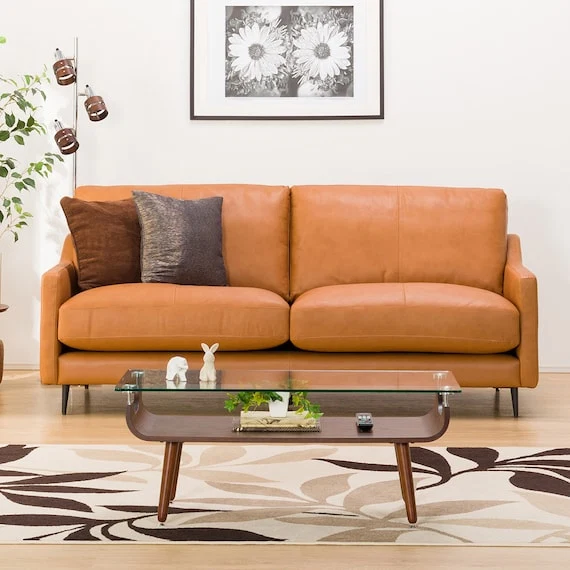 Luxury 3S-SOFA BOLTON2 MBR Premium Material