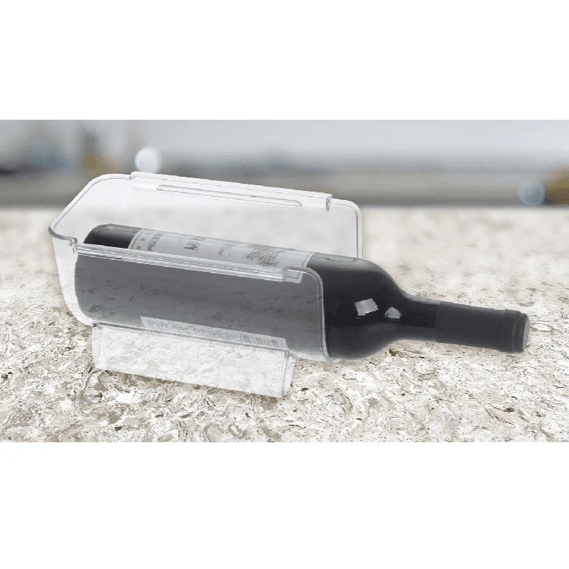 Recyclable Fridge Wine Bottles Holder Proven
