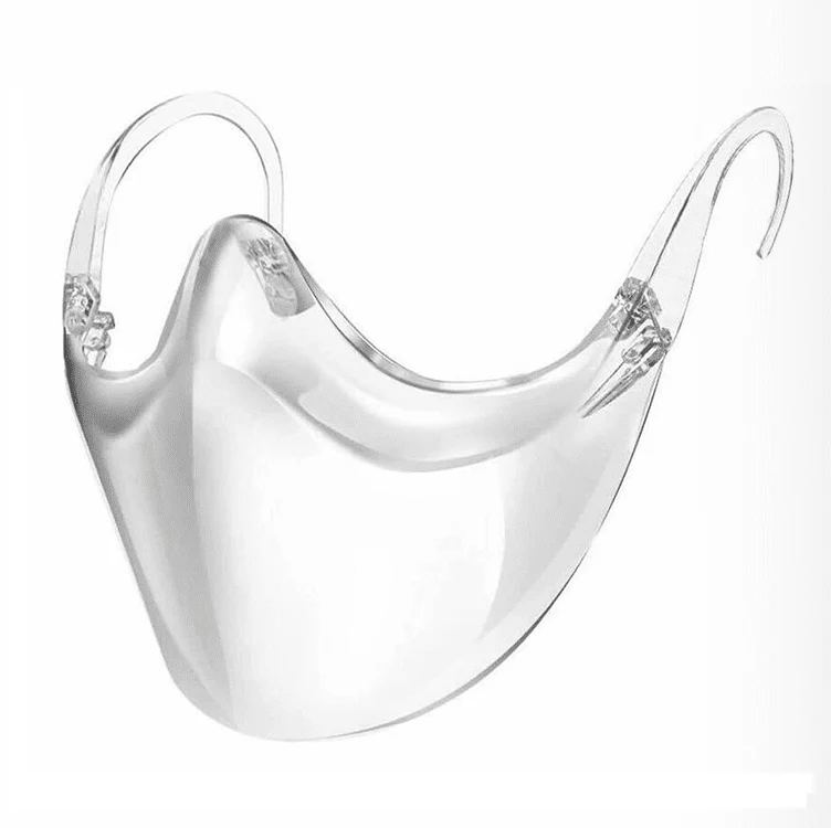 Reliable Pure Vie – Transparent Face Mask Top-Quality