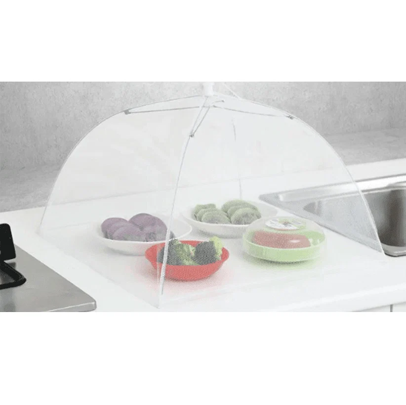 Traditional Collapsible Mesh Food Cover Original Design