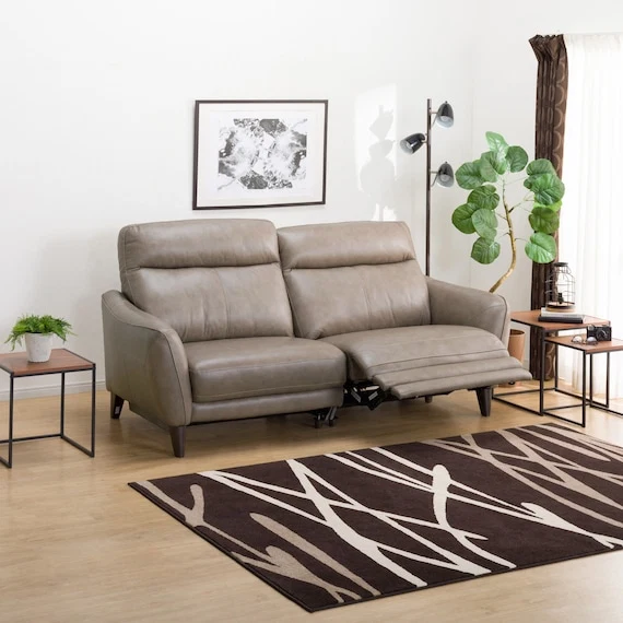 Contemporary 3SEAT LA-ELECTRIC SOFA ANHELO SK MO Flexible