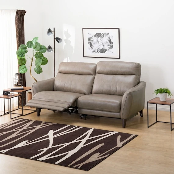 Powerful 3SEAT RA-ELECTRIC SOFA ANHELO SK MO Modern