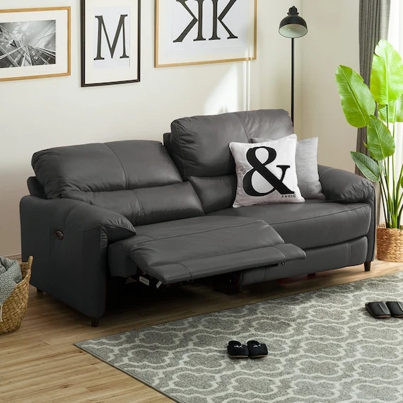 Smart 3P RA-ELECTRIC SOFA JAFFA SK GY High-Performance