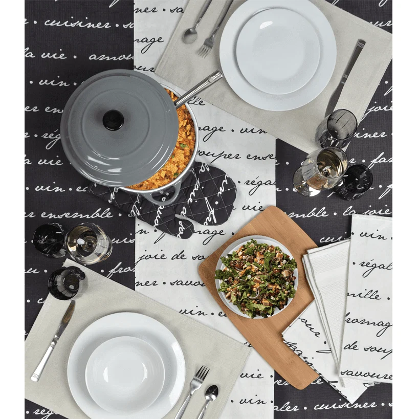 Professional Elise Collection – Tablecloth Efficient