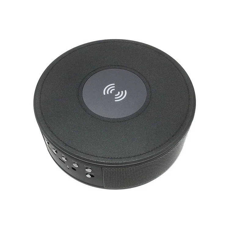 Original Design WATTSON – Bluetooth FM Speaker Solid