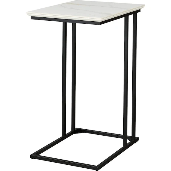 Relaxed SIDETABLE CERAL3646 CHN-WH Eco-Friendly