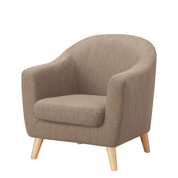 Original Design ACCENT CHAIR SHALPA3 DR-BE Enhanced