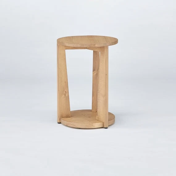 Artisan SIDE-TABLE ANM001ST LBR Reusable