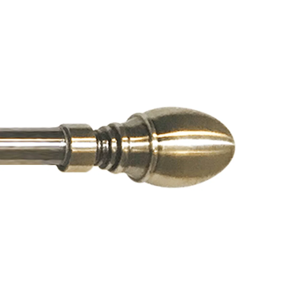Luxury Sidra – Antique Brass Rod Set Fine