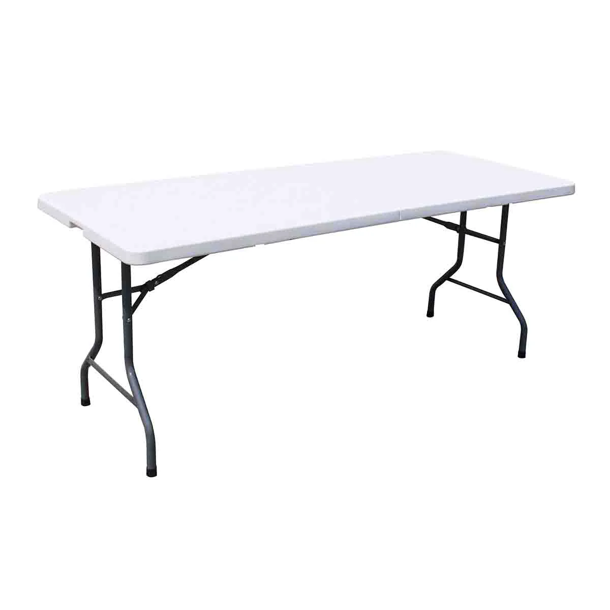User-Friendly Folding table – 6 feet Responsible