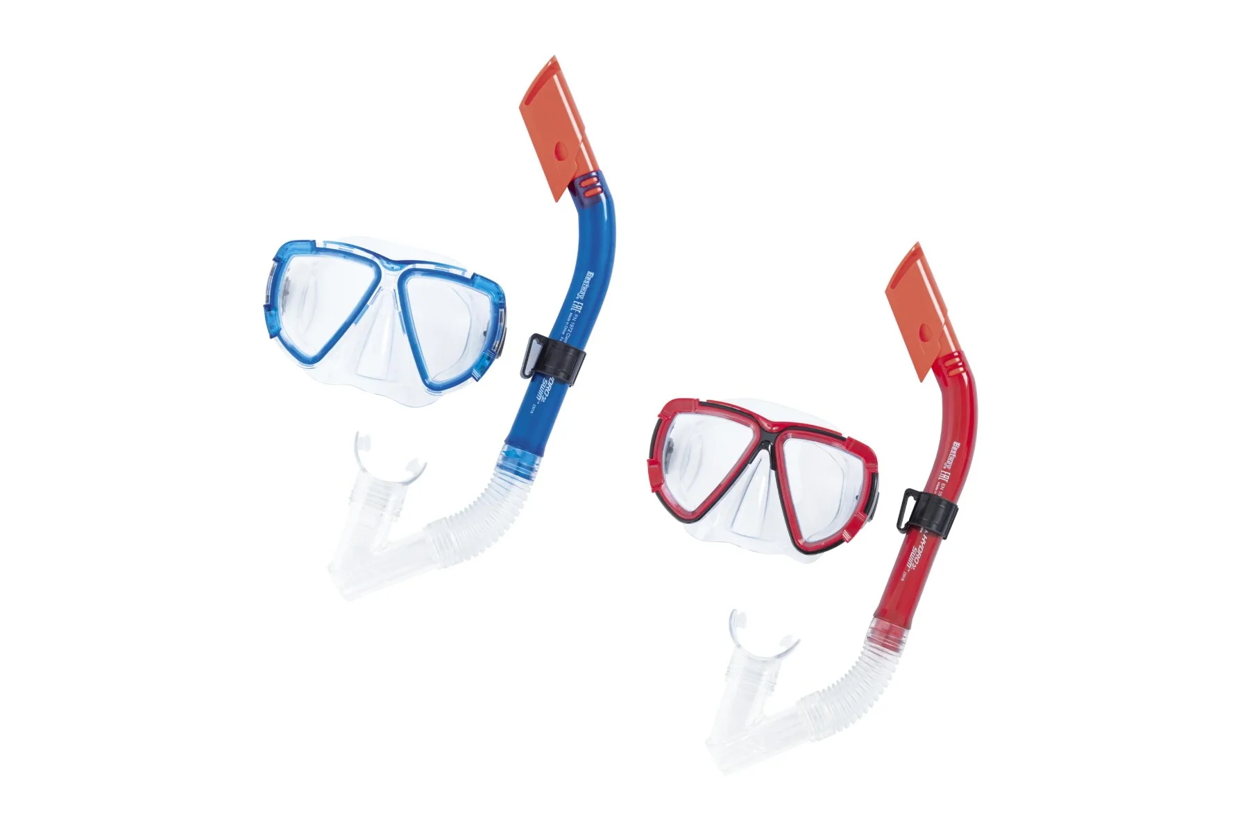 Long-Lasting way® Dominator™ Adult 14 Snorkel Mask Stylish