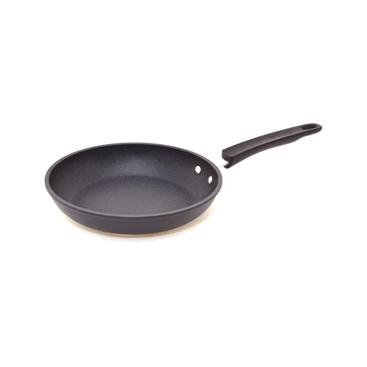 Natural STARFRIT THE ROCK DIAMOND 20CM BAKELITE HANDLE FRYPAN Versatile