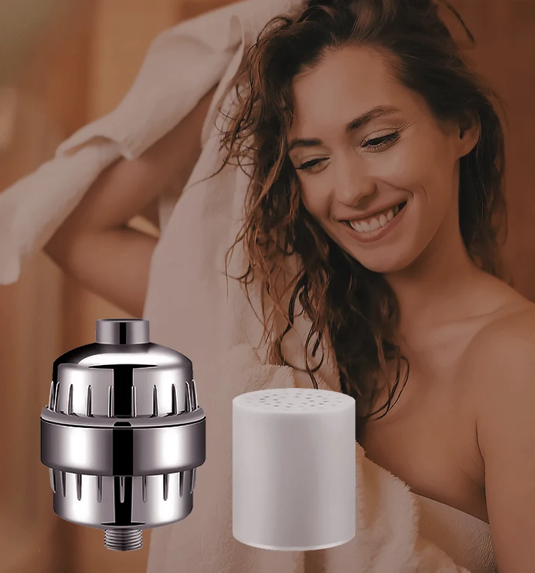 Advanced Shower Filter Top-Quality