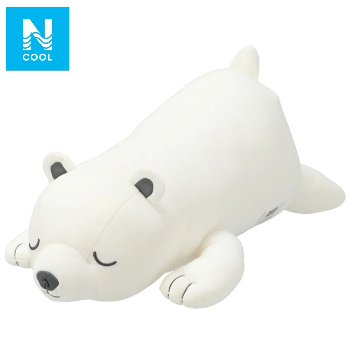 Innovative N-COOL SOFT TOY POLARBEAR O-I S Responsible