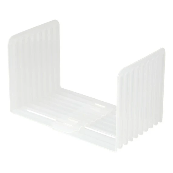 Safe ADJUSTABLE PARTITION FOR FRIDGE Solid