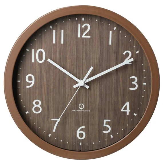 Genuine 2WAY TABLE WALL CLOCK 26CM MBR 001FR Crafted