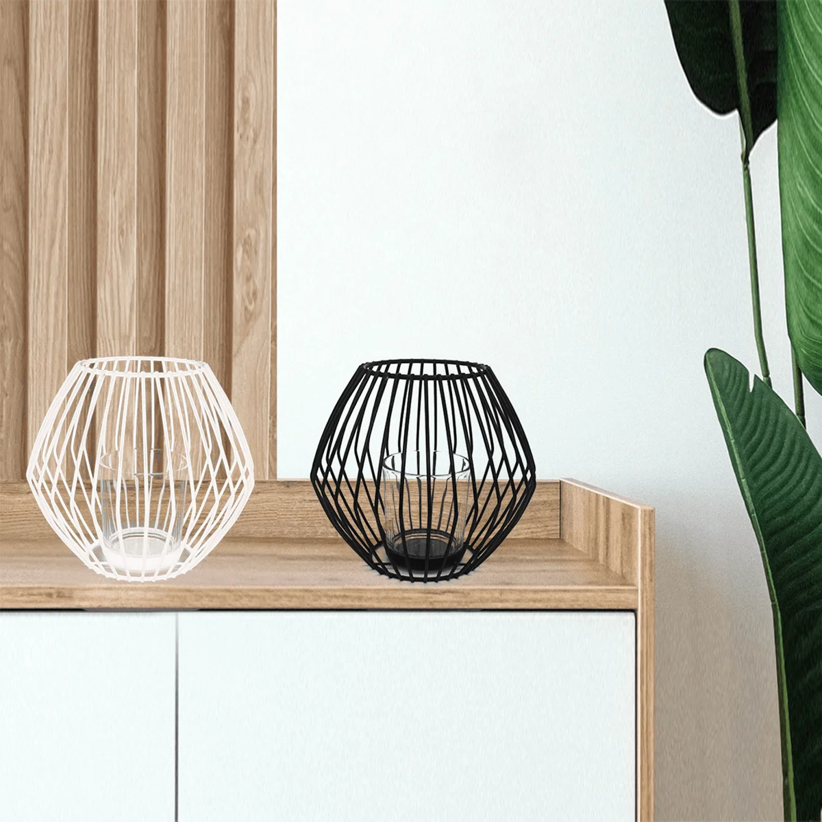 User-Friendly Candle Holder With Wire Luxury