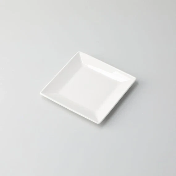 Healthy SQUARE PLATE 15CM JXCNEW-2179 D15XH1.7 Environmentally Friendly