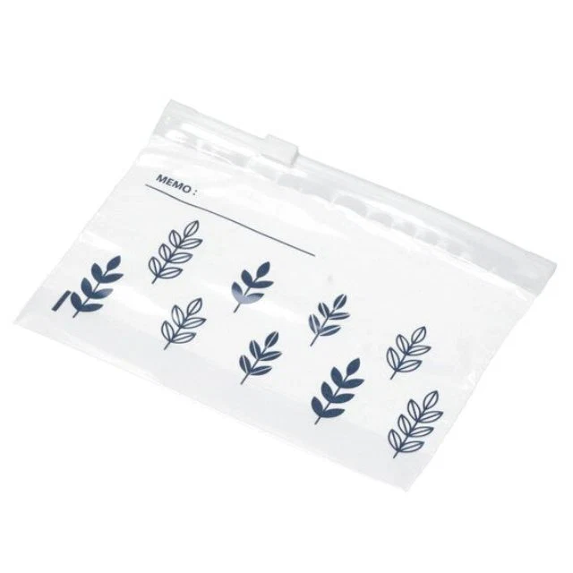 Easy-to-Use ZERBAG SLIDE ZIPPER SS 24P TG Next-Generation