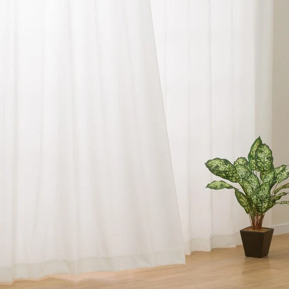 Functional LACE CURTAIN RL040 100X133X2 Premium