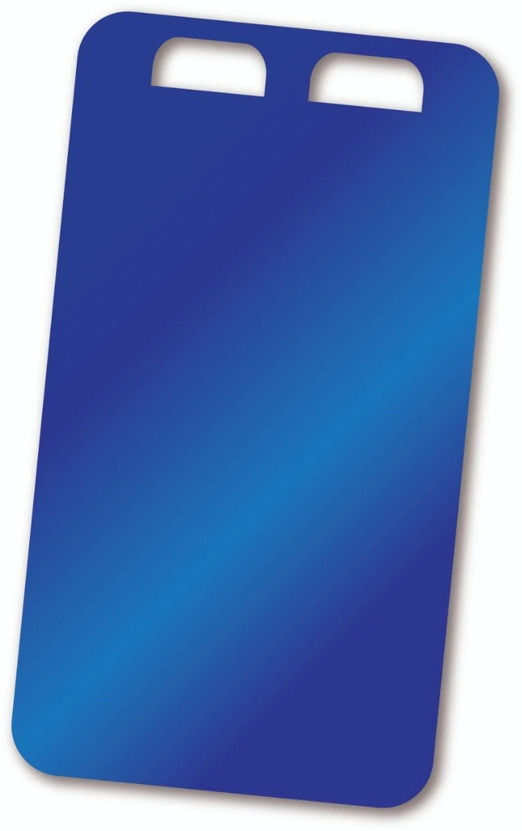 Selected Classic 36in Turbo Carpet Blue Recyclable