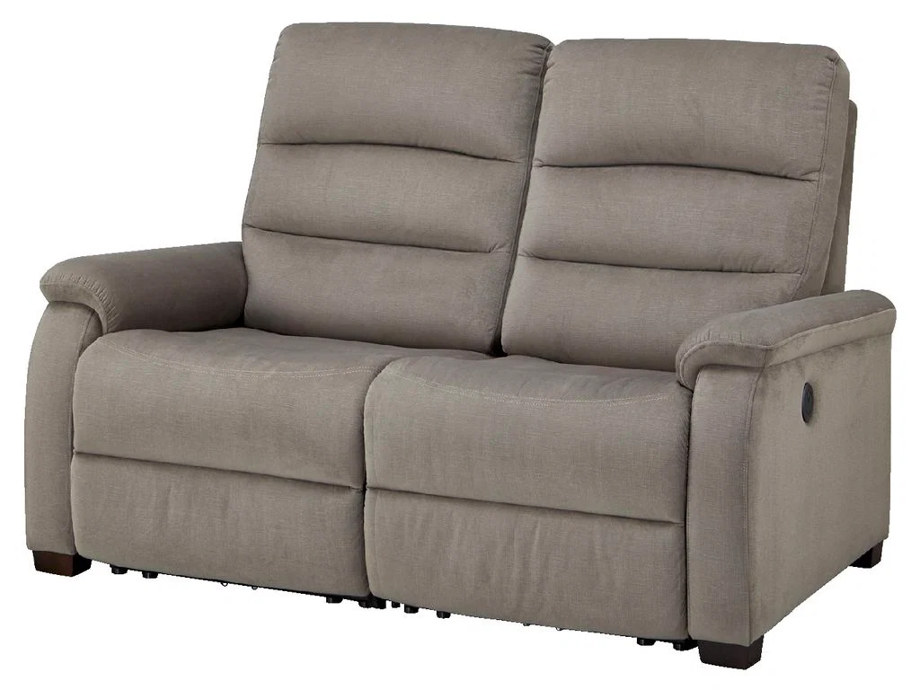 Healthy 2S ELECTRIC SOFA N-BELIEVA MICROFIBER GY-J Original