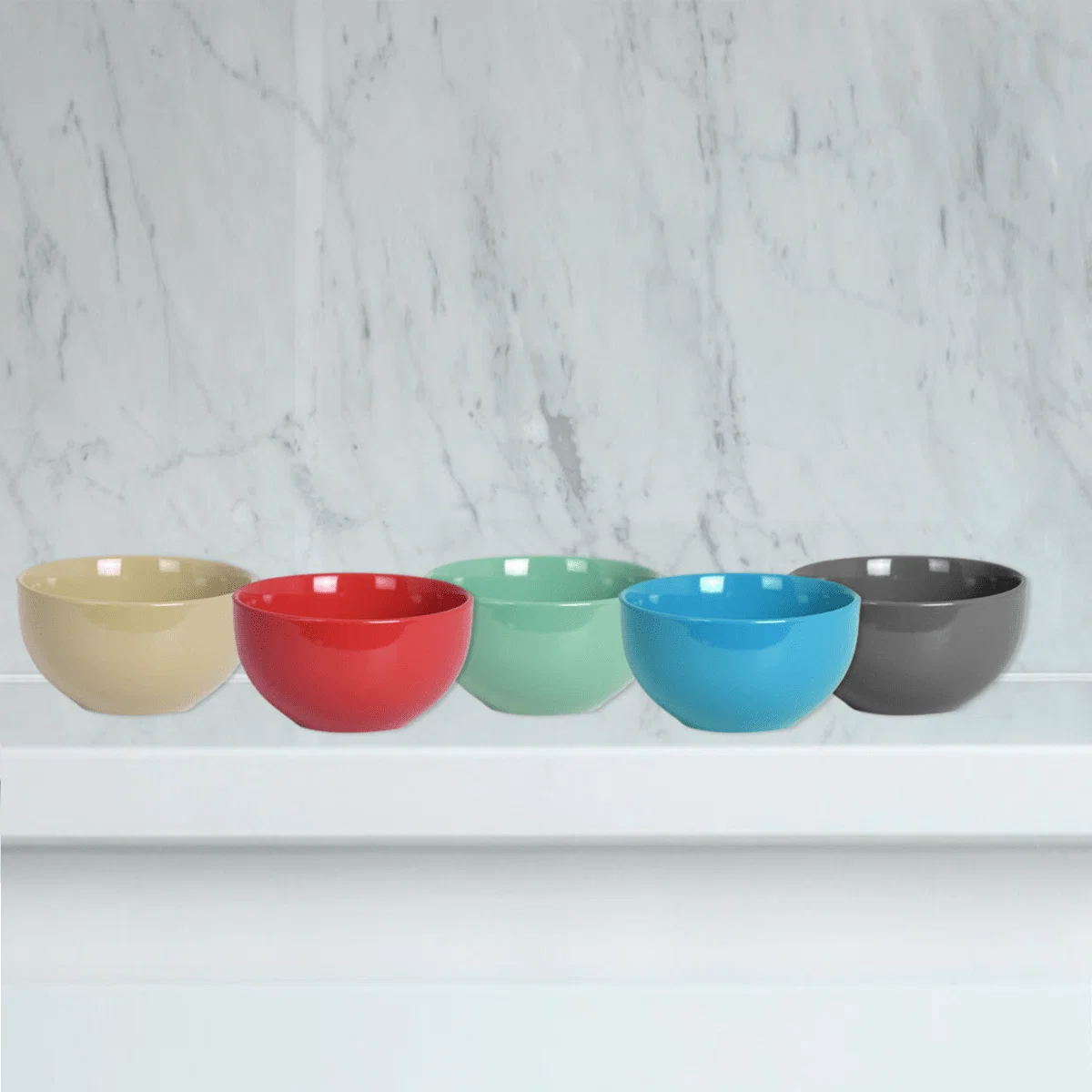 Long-Lasting Opentable – Bowl 5.5in First-Class