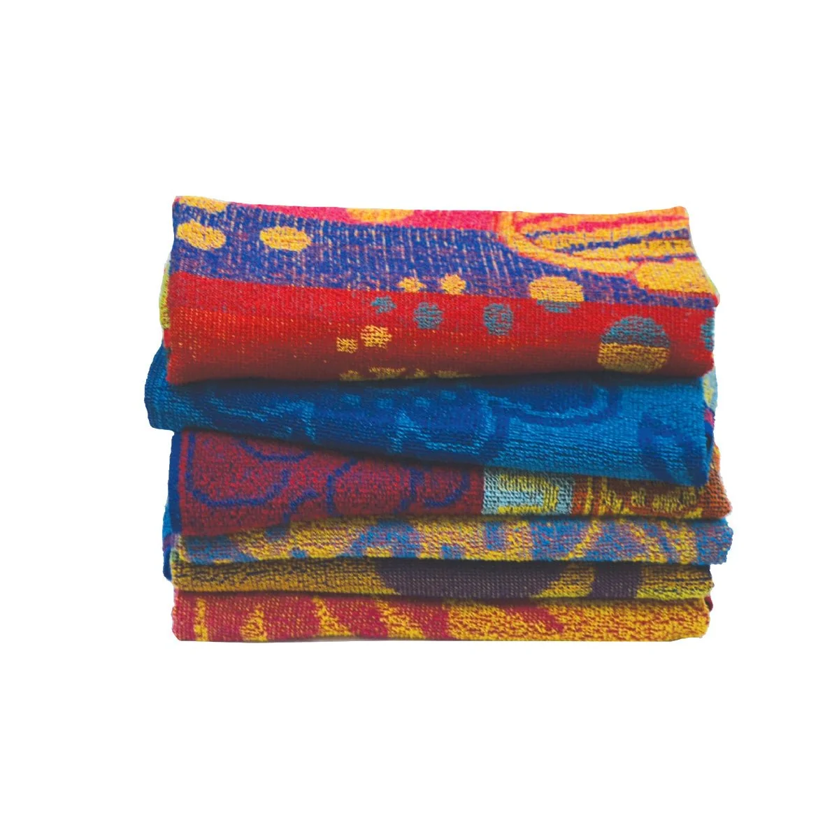 Artisan Beach Towel 27x54in Jacquard Cotton Superior