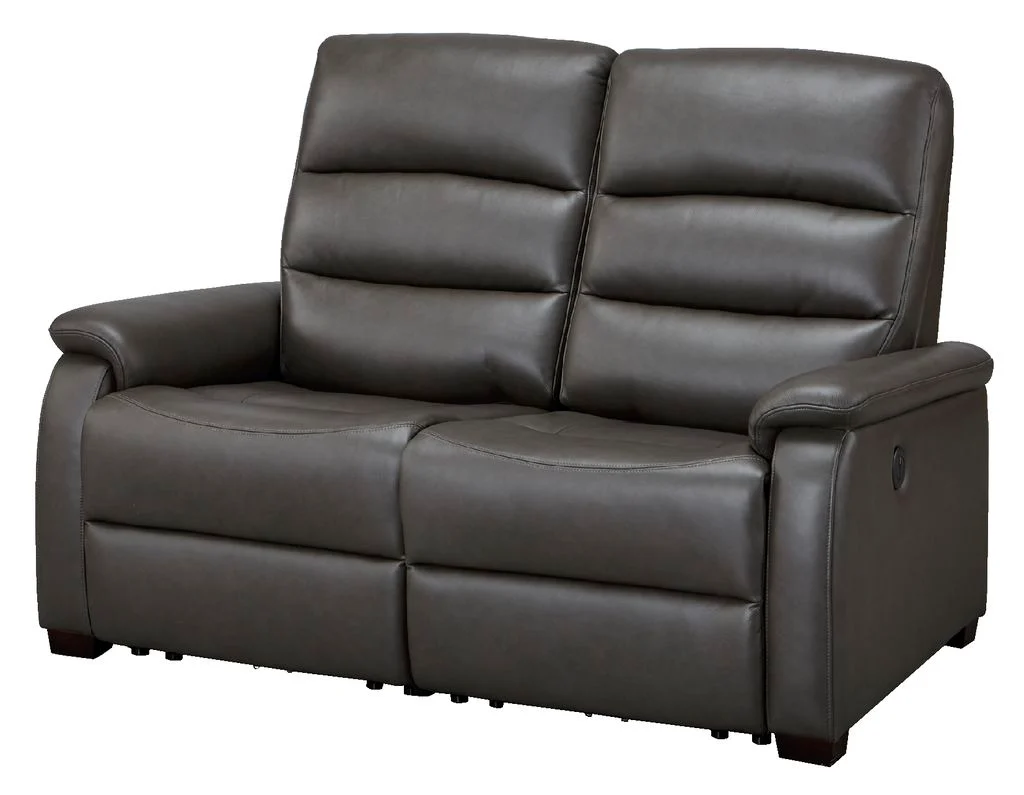 Fine 2S ELECTRIC SOFA N-BELIEVA DGY2-JHN76 TK-LEATHER Minimalist