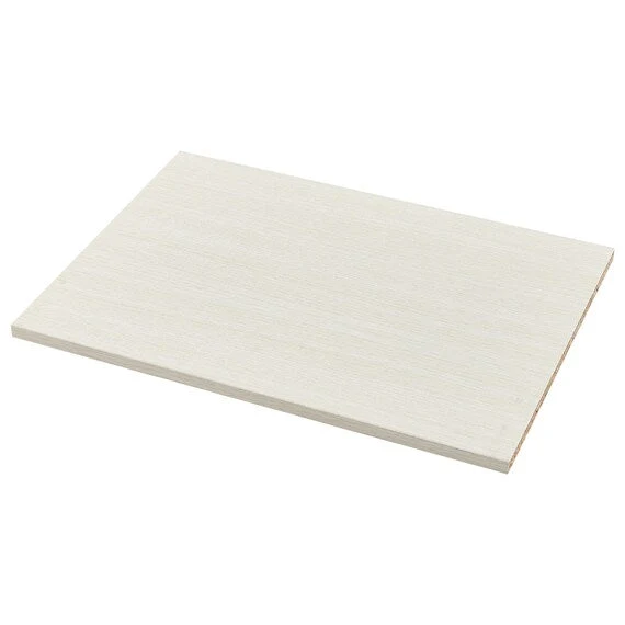 Natural ADDITIONAL SHELF STACKING NCOLOBO WW Fine Crafted