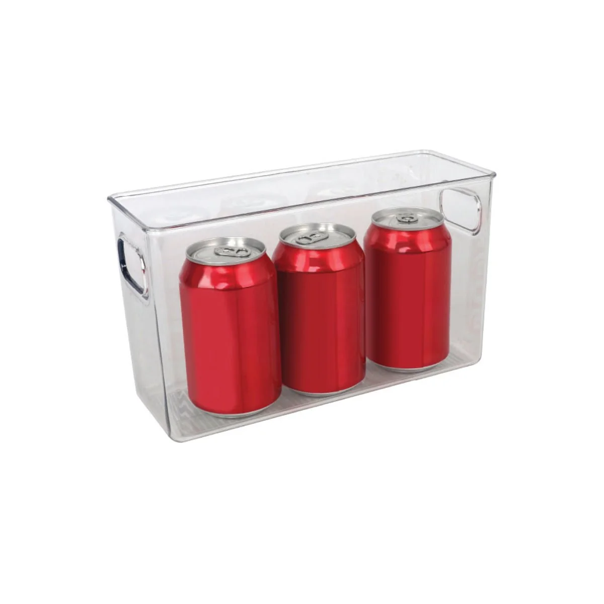 Quality Fridge Organizer Bin 26.2 x 10 x 15.7 cm Fine Crafted