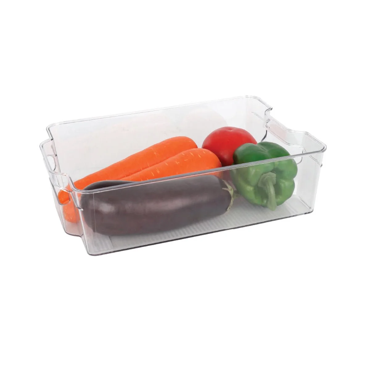 Smart Fridge Organizer Bin 32 x 21 x 9 cm Recyclable