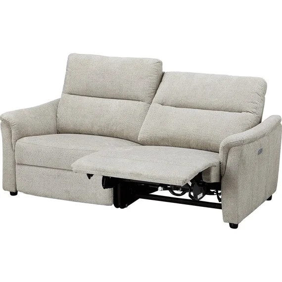 Professional 2 SEATER RECLINING SOFA KK6133 BE Official