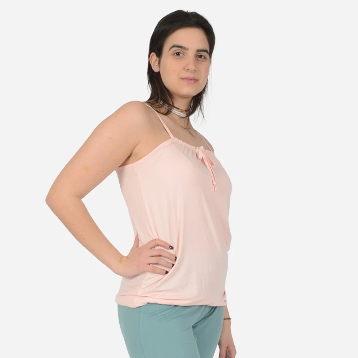 Authentic CHLOE Solid Cami Traditional