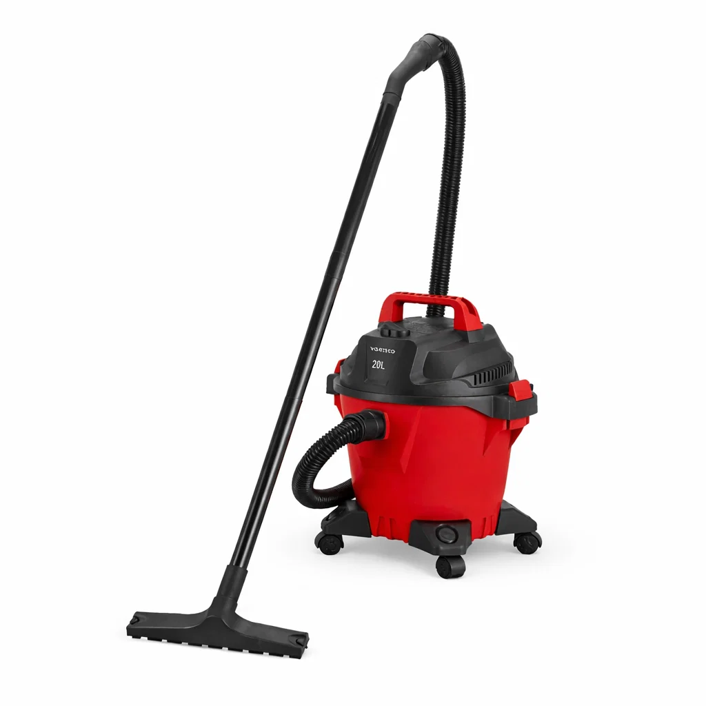 Prestigious 20 L Wet Dry Vacuum Cleaner 16kpa 800w Hepa Outstanding
