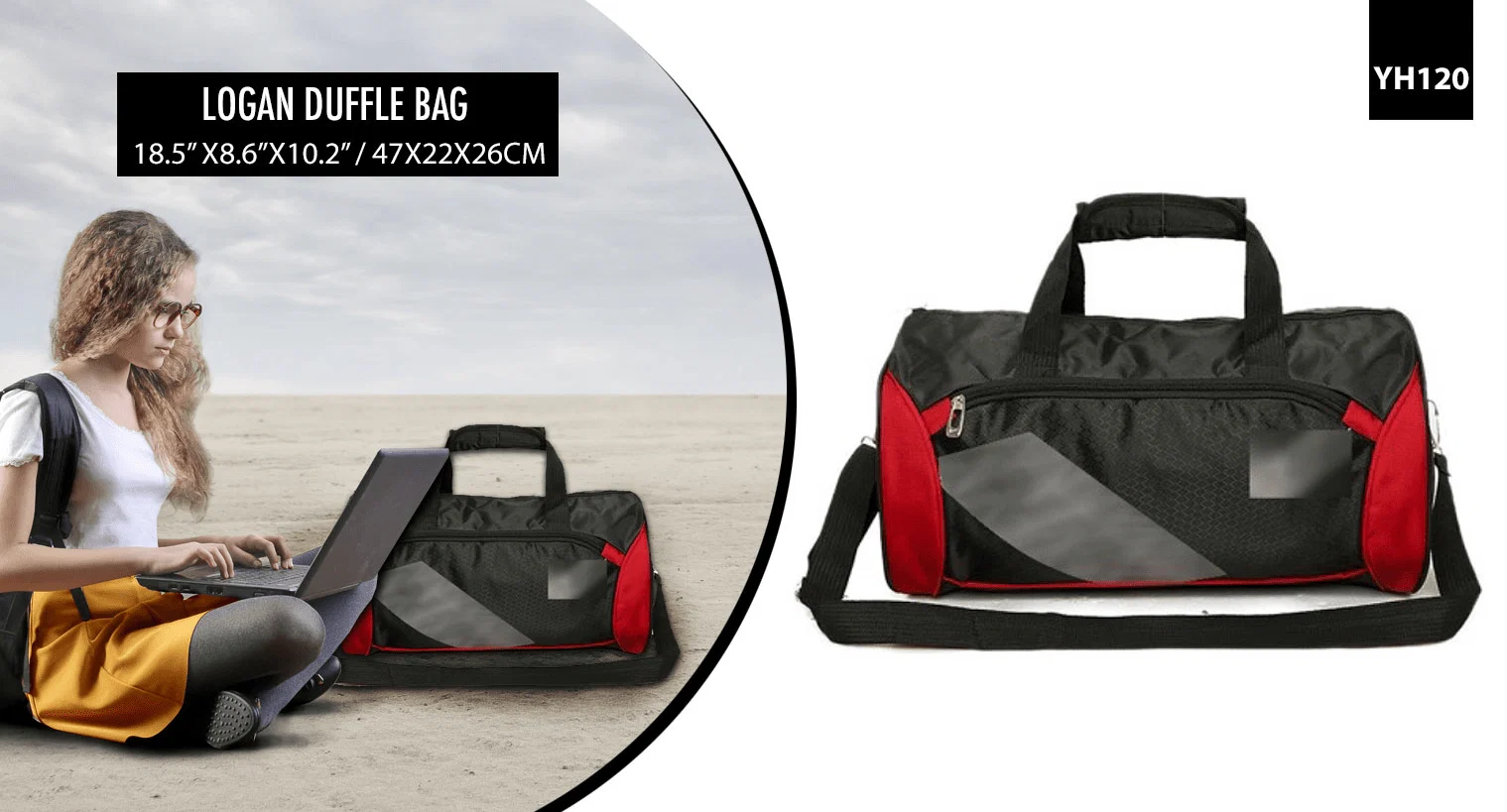 Superior Backpack Logan Functional