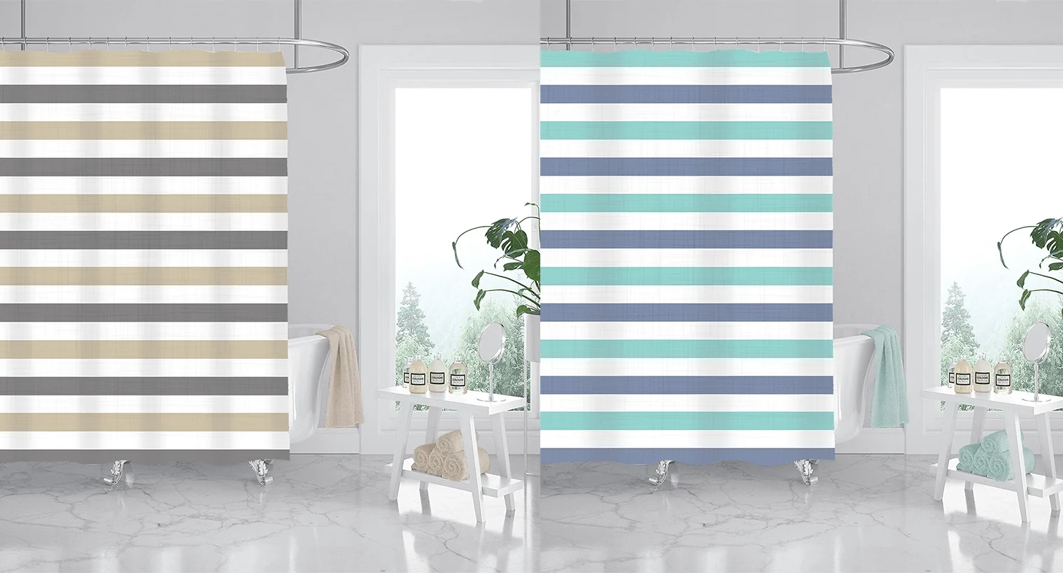 Detailed Lukas Showercurtain Exceptional