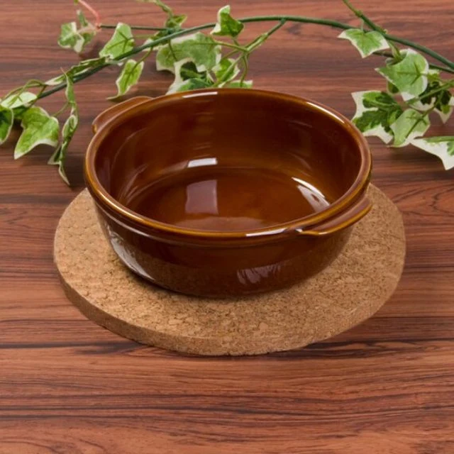 Prestigious OVAL OVEN BOWL JMNS-012 W17.4XD15XH5.5 High-Quality