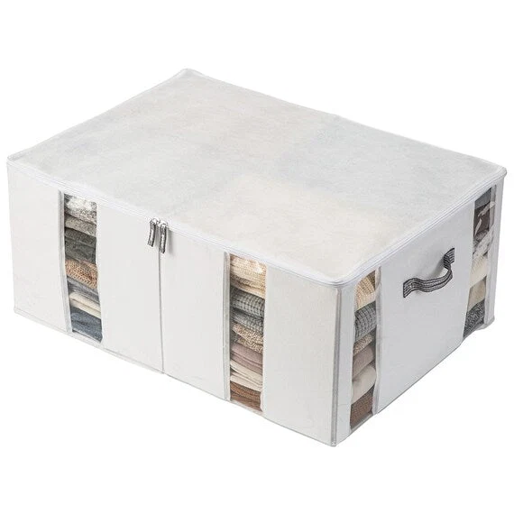 Clean CLOTHES ORGANIZER PARTITION RT7050 4CELL Detailed