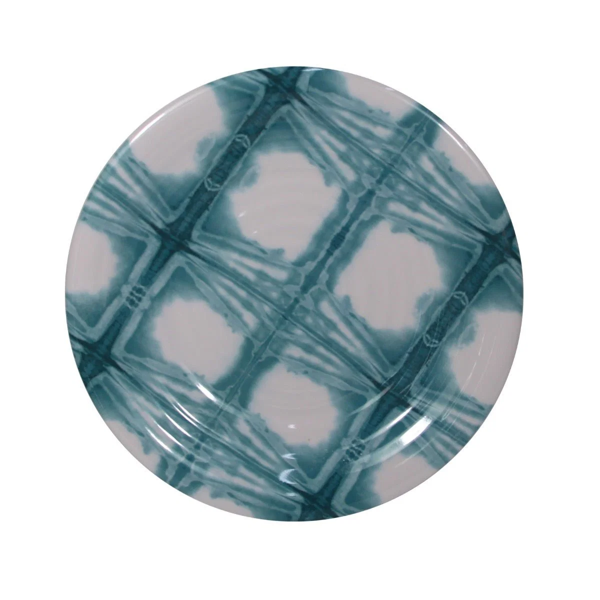 Fine Crafted Dessert Plate 8.5In Tano Melamine With Pattern Consistent