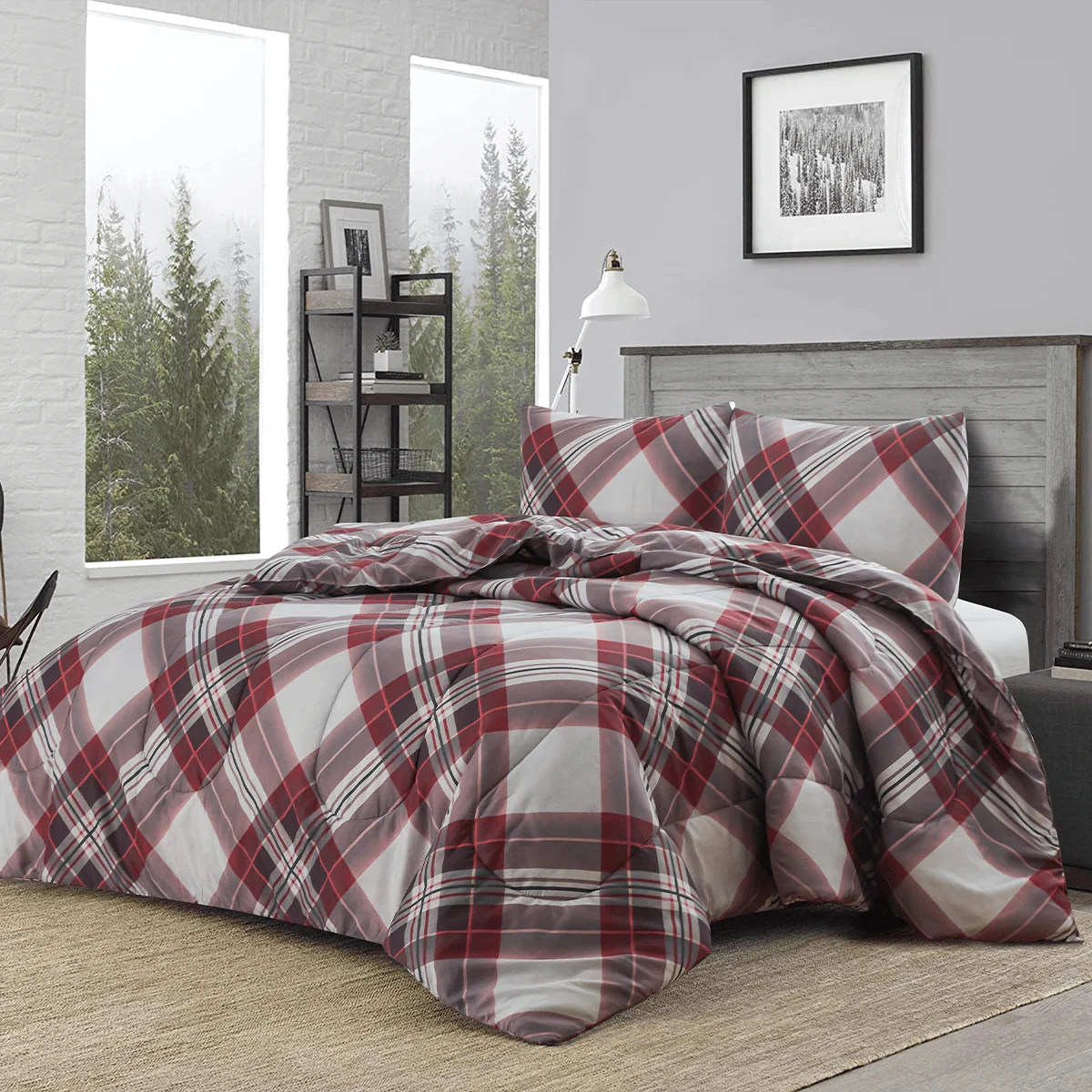 High-Grade BETHANY Comforter Set Practical