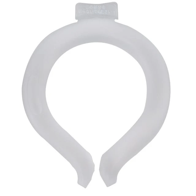 Relaxed NECK COOL RING M CL NR02 Long-Lasting
