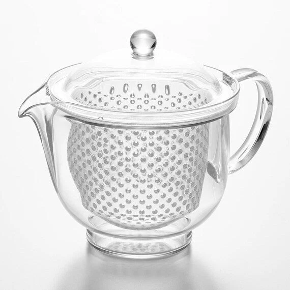 Quality ACRYLIC TEA POT 480ML CL Exceptional