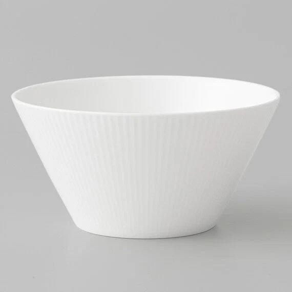 Modern BONE CHINA 15CM STRIPED BOWL BC012 Dependable